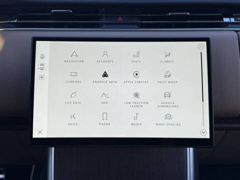 2025 Land Rover Range Rover P400 SE