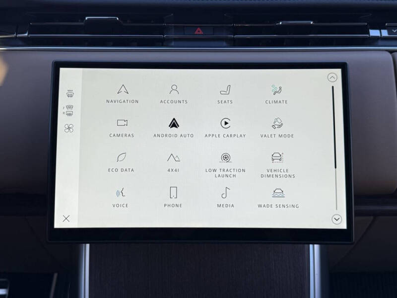 2025 Land Rover Range Rover P400 SE