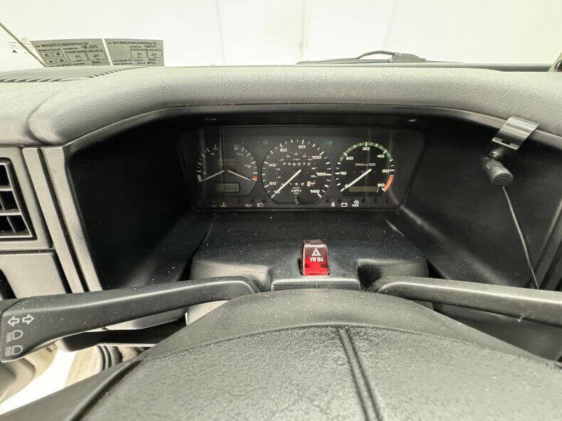 1995 Volkswagen EuroVan Campmobile