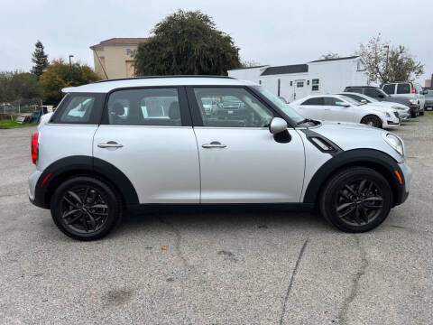 2012 MINI Cooper Countryman S