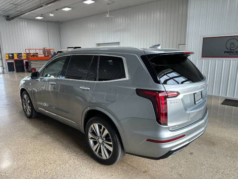 2023 Cadillac XT6 Premium Luxury