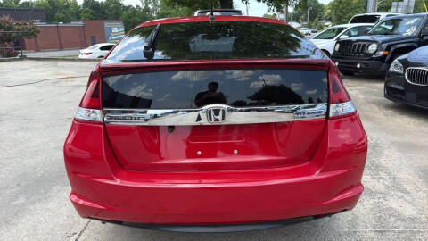 2014 Honda Insight