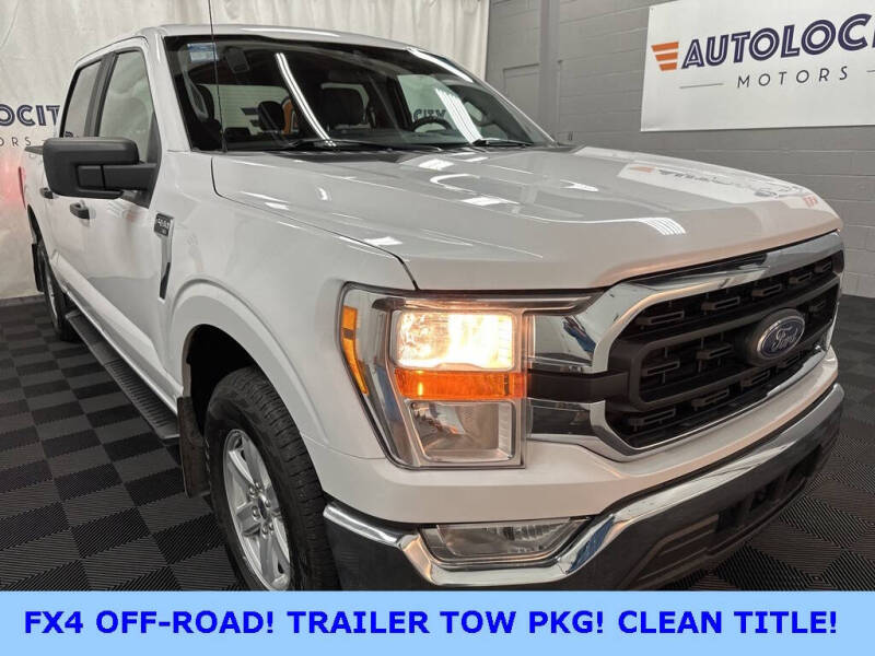 2021 Ford F-150