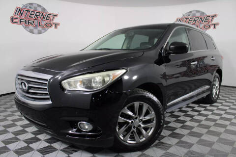 2014 Infiniti QX60