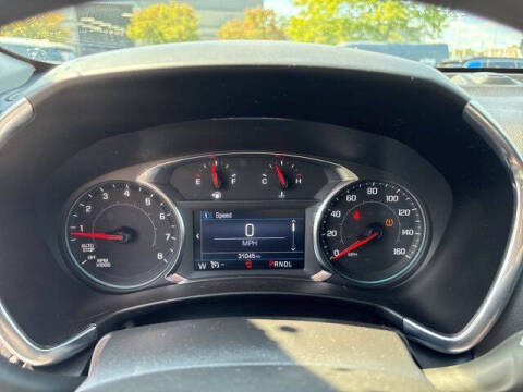 2023 Chevrolet Equinox