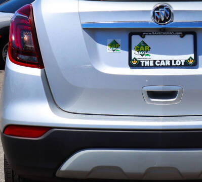2022 Buick Encore Preferred