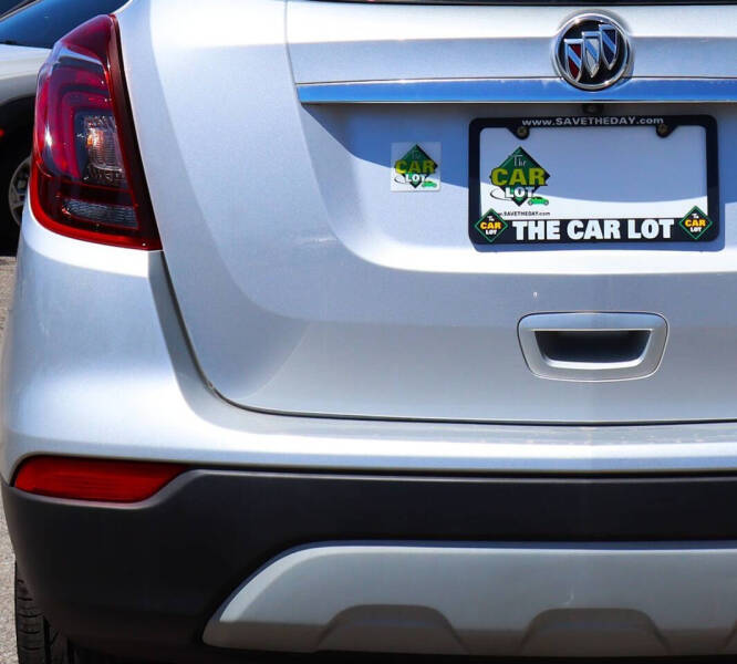 2022 Buick Encore Preferred