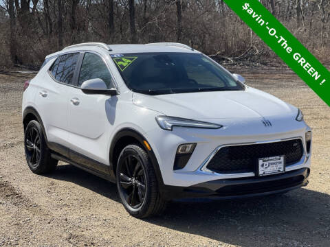 2024 Buick Encore GX for sale at PRINCETON CHEVROLET GMC HUMMER in Princeton IL