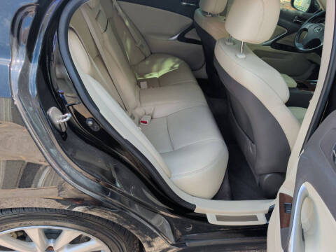 2010 Lexus IS 250