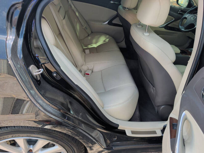 2010 Lexus IS 250