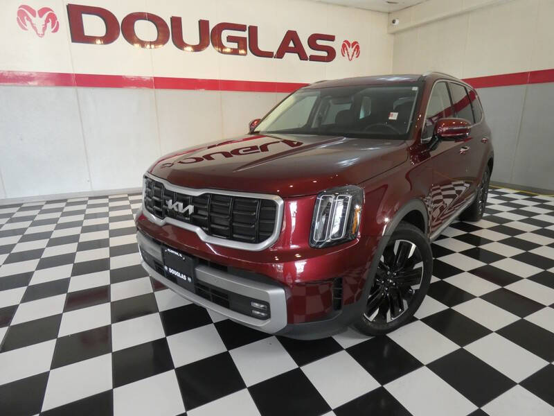 2023 Kia Telluride