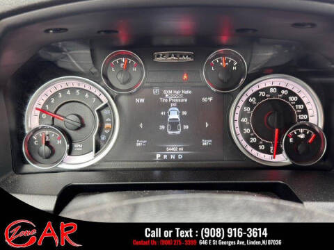 2023 RAM 1500 Classic