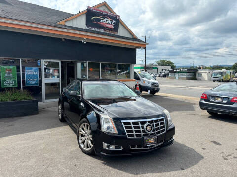 2012 Cadillac CTS 3.6L Premium