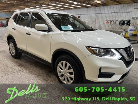 2019 Nissan Rogue for sale at Dells Auto in Dell Rapids SD