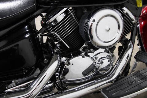 2005 Yamaha V STAR 110