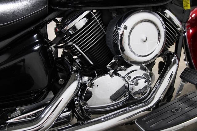 2005 Yamaha V STAR 110