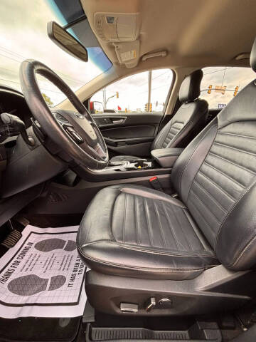 2017 Ford Edge SEL