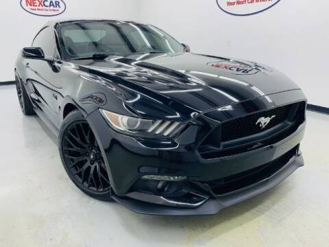2016 Ford Mustang for sale at Houston Auto Loan Center in Spring TX