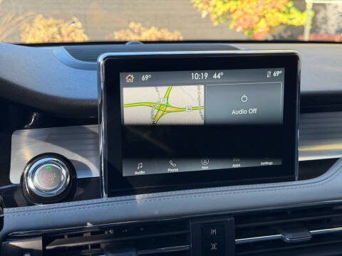 2022 Lincoln Corsair Reserve