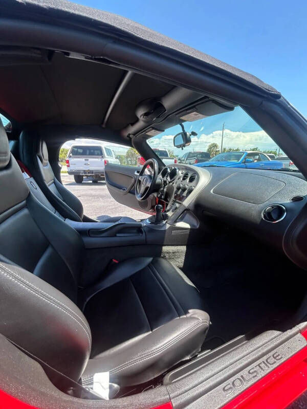 2007 Pontiac Solstice