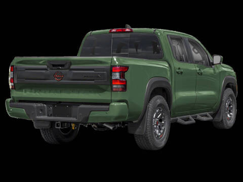 2026 Nissan Frontier
