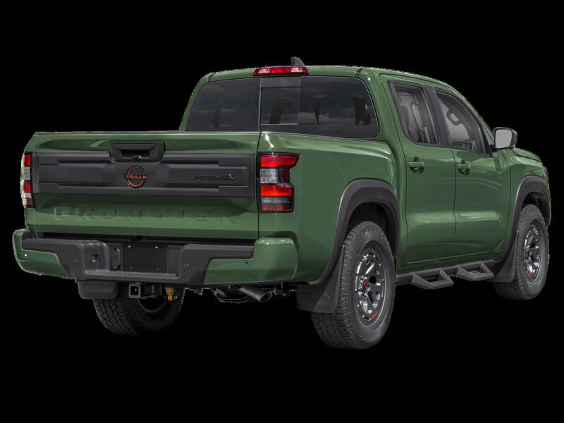 2026 Nissan Frontier