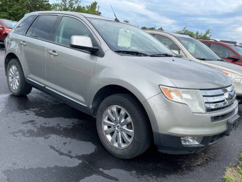 2008 Ford Edge SEL