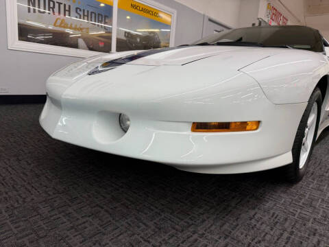 1994 Pontiac Firebird Trans Am 25th Anniversary