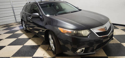 2012 Acura TSX Sport Wagon for sale at ATLANTA MOTORS in Suwanee GA