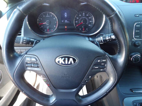 2016 Kia Forte5 SX