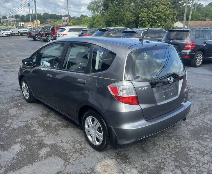 2011 Honda Fit