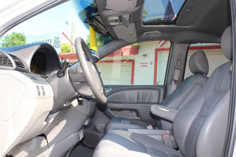 2010 Honda Odyssey EX-L