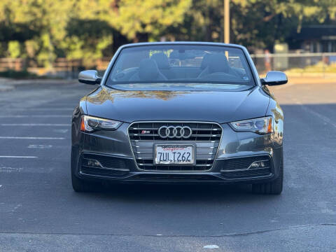 2017 Audi S5 3.0T quattro