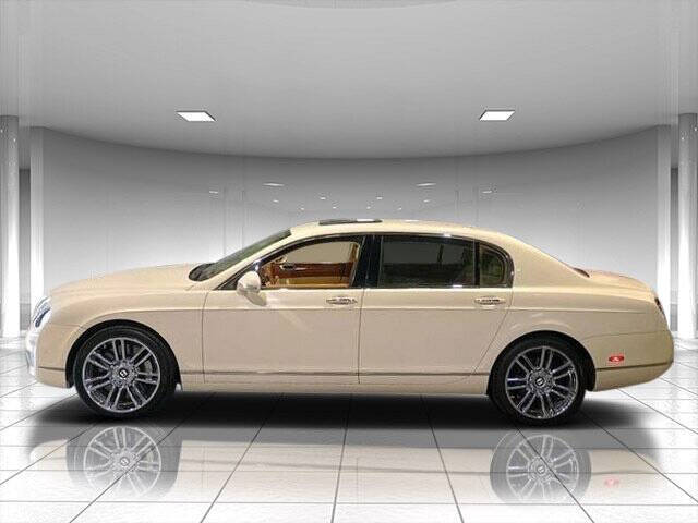 2010 Bentley Continental 4
