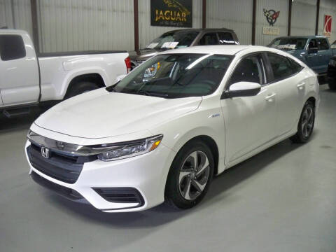 2019 Honda Insight LX