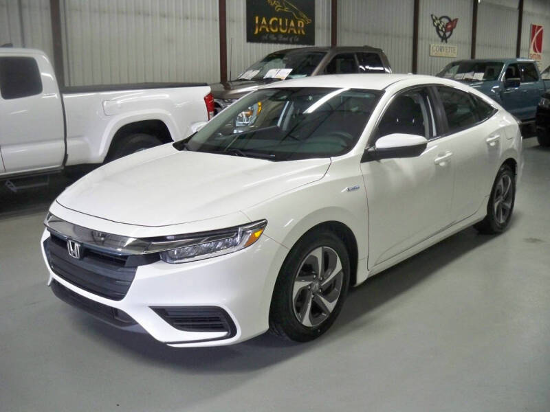 2019 Honda Insight LX