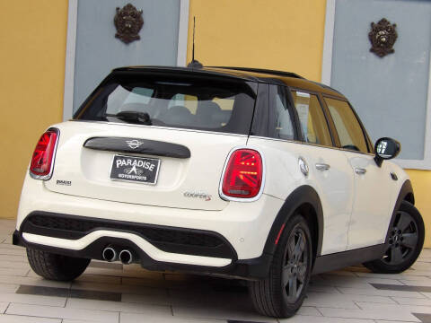 2022 MINI Hardtop 4 Door Cooper S