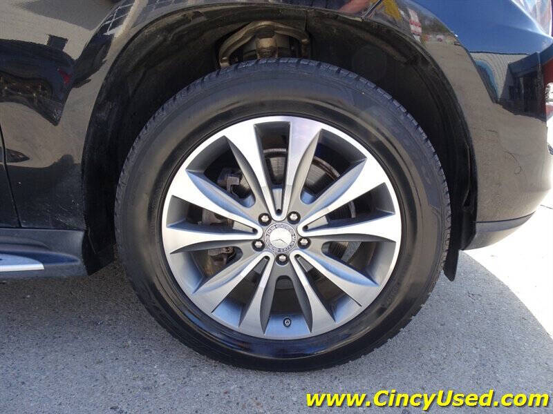 2013 Mercedes-Benz GL-Class GL 350 BlueTEC