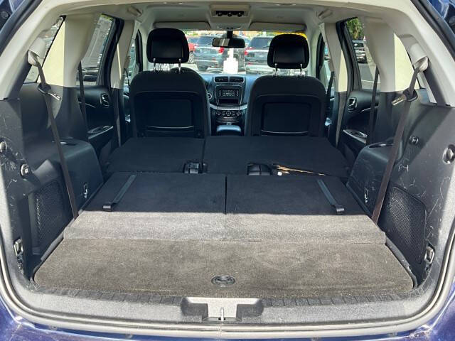 2020 Dodge Journey SE Value