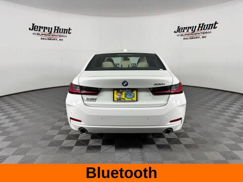 2025 BMW 3 Series 330i