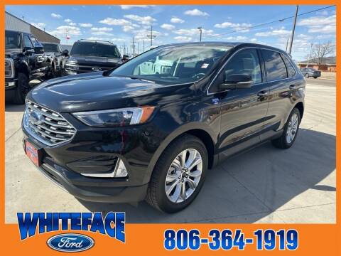 2023 Ford Edge for sale at Whiteface Ford in Hereford TX