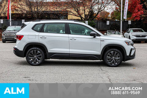 2024 Volkswagen Taos S