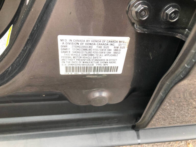 2011 Acura MDX SH-AWD w/Tech