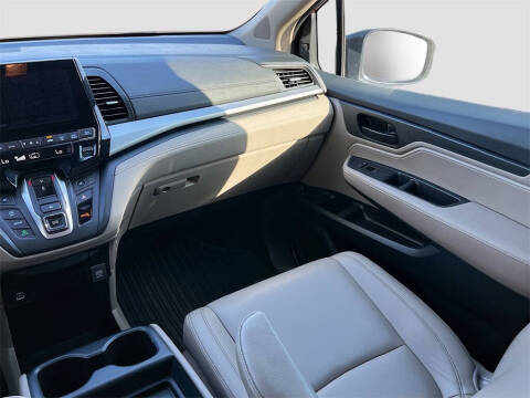 2023 Honda Odyssey EX-L