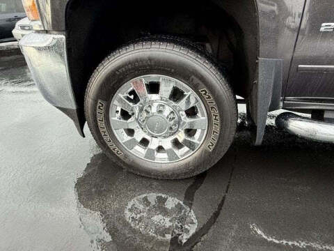 2016 Chevrolet Silverado 2500HD