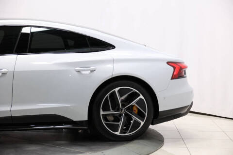 2023 Audi RS e-tron GT quattro