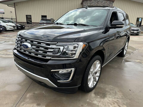 2019 Ford Expedition for sale at KAYALAR MOTORS SUPPORT CENTER in Houston TX