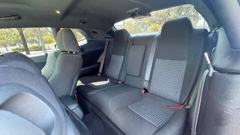 2022 Dodge Challenger SRT Hellcat