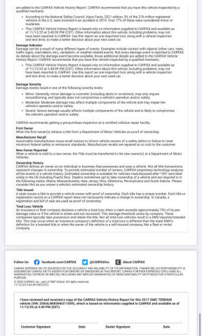 2017 GMC Terrain SLE-2