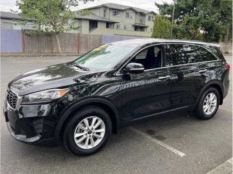 2019 Kia Sorento